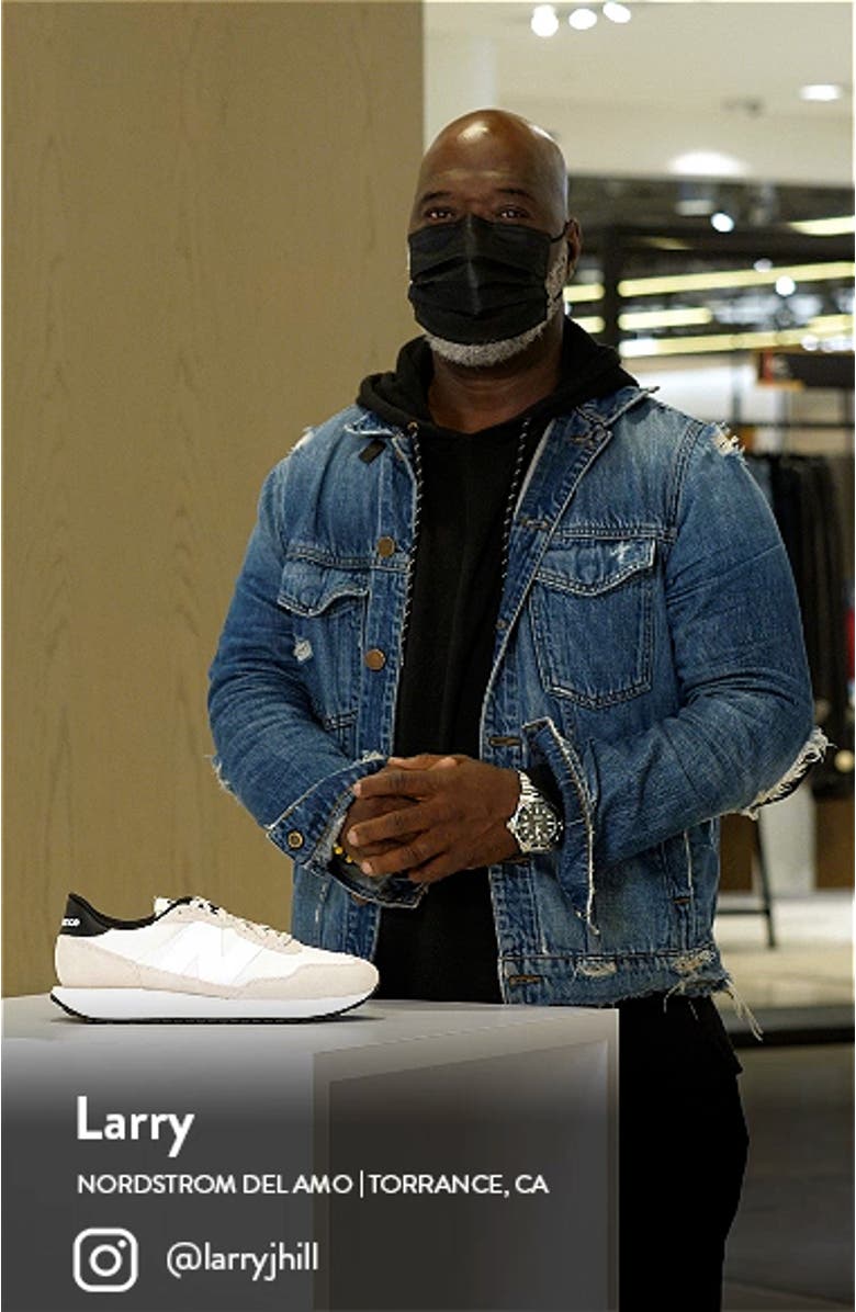 237 Sneaker, sales video thumbnail