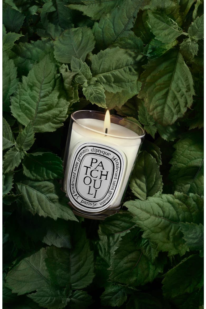 Patchouli Classic Candle, Alternate, color, NO COLOR