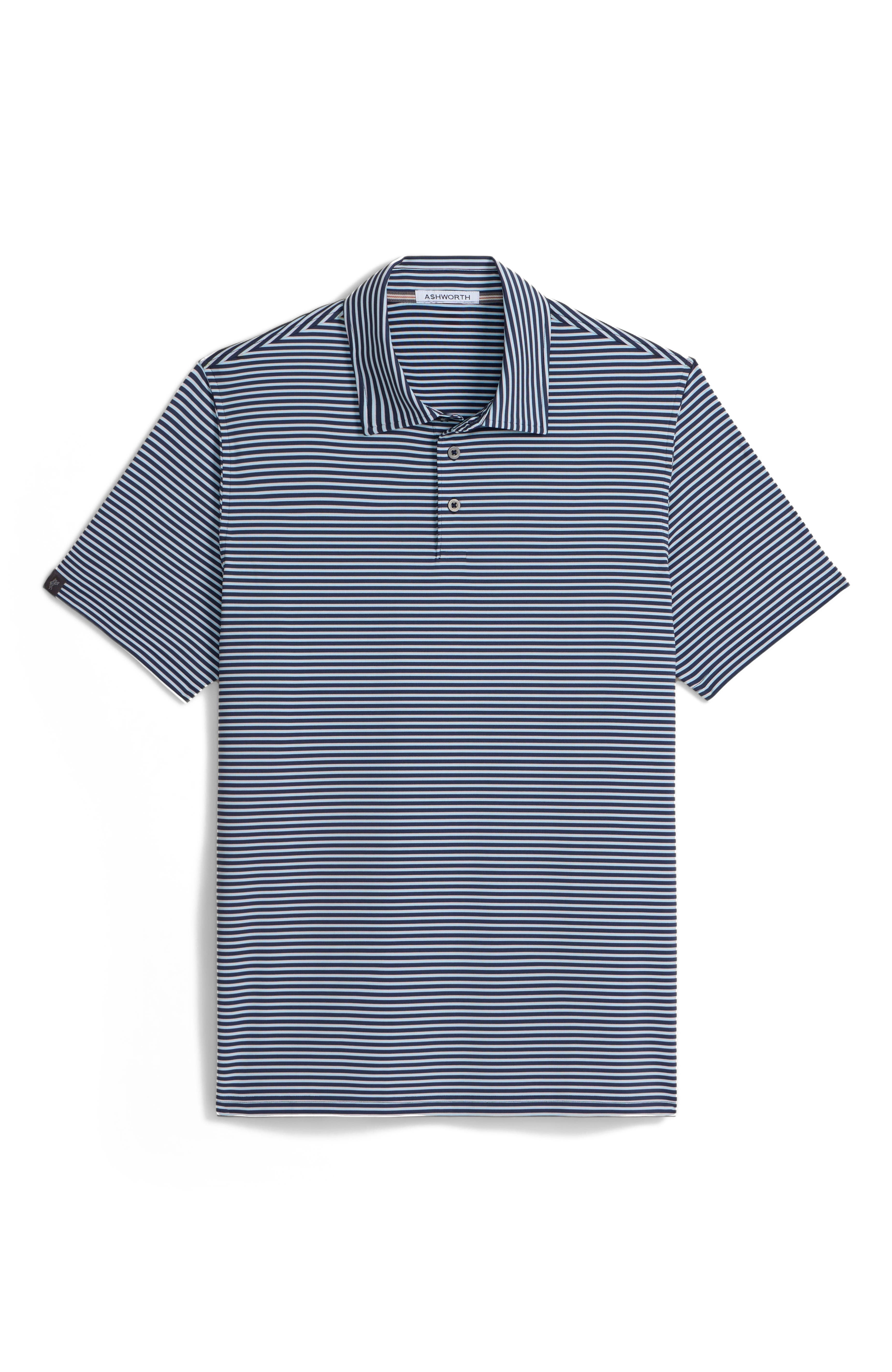 PB Stripe Polo - image 2