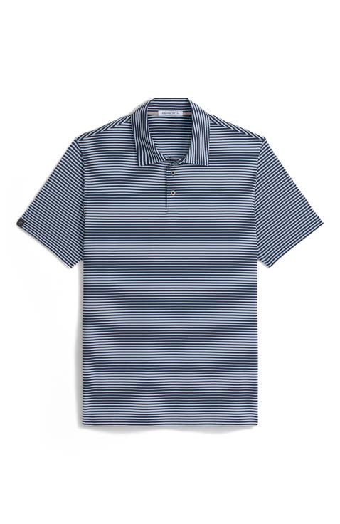 PB Stripe Polo