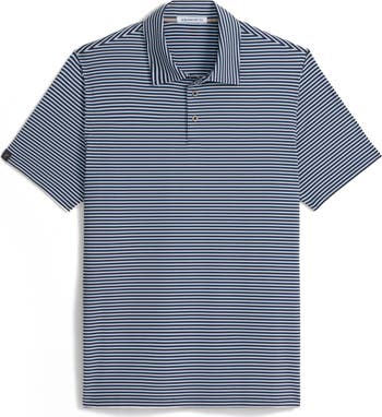 ASHWORTH GOLF PB Stripe Polo | Nordstrom