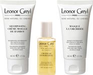 Leonor Greyl PARIS Very Dry, Thick or Curly Hair Set $60 Value