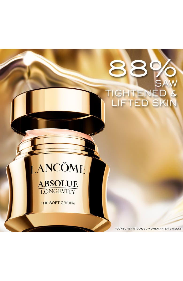 Lancôme Absolue Soft Cream Anti-Aging & Firming Face Moisturizer, Alternate, color, 