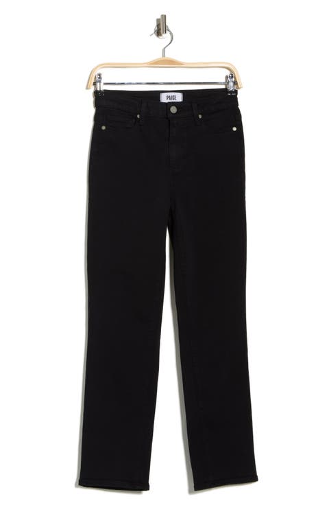 Jacqueline Straight Leg Jeans