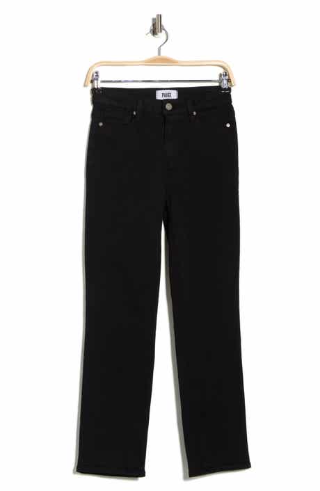 PAIGE Jacqueline Straight Leg Jeans
