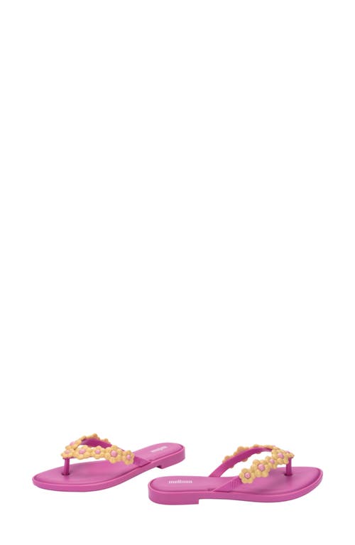 MELISSA MELISSA SPRING FLIP FLOP