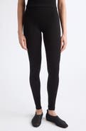 TOTEME Compact Leggings