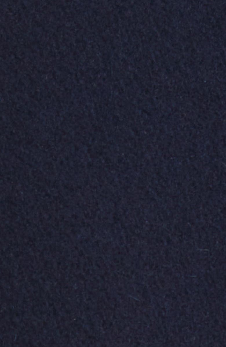 FRAME Double Breasted Wool Cocoon Coat, Alternate, color,