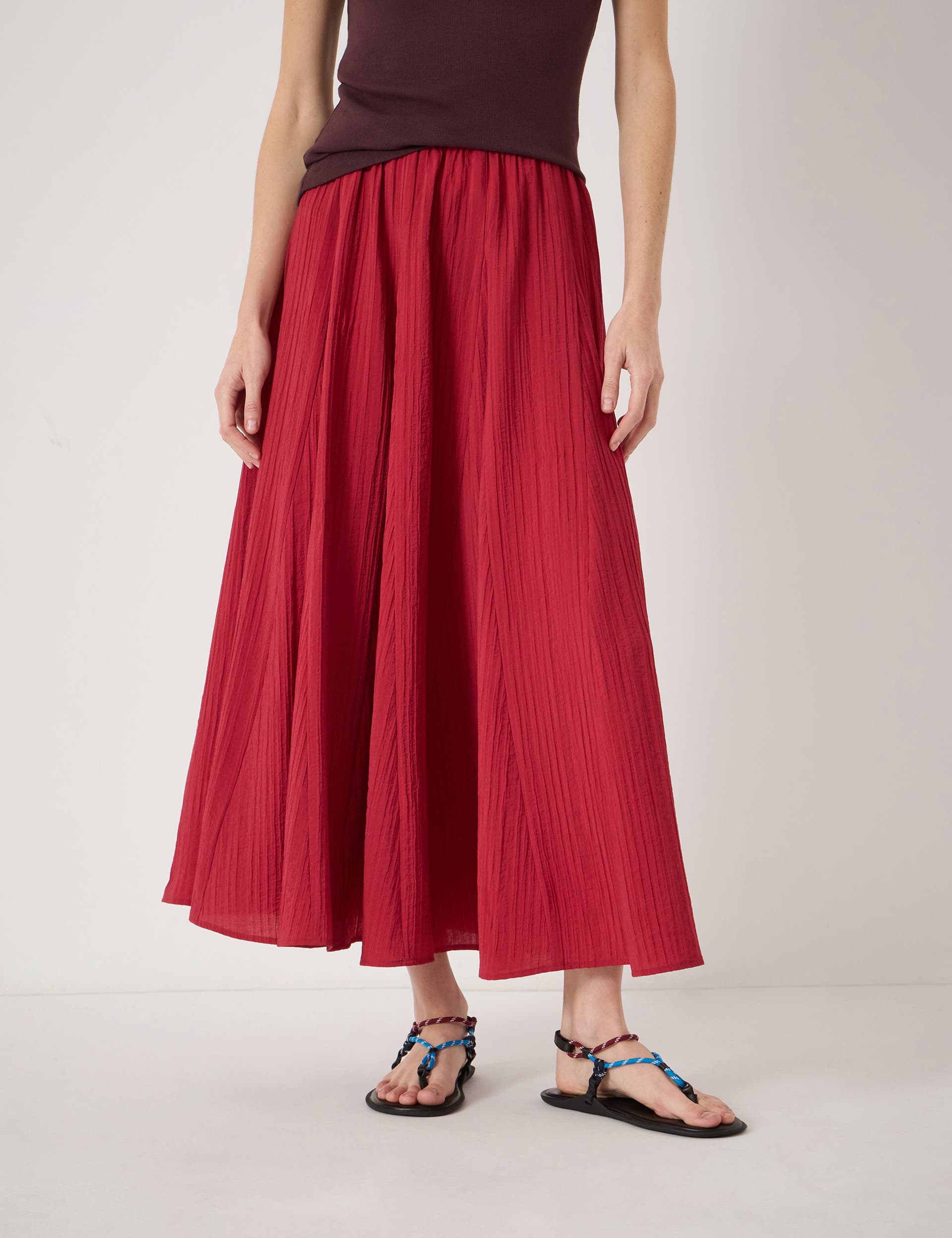 selected Ruby Red