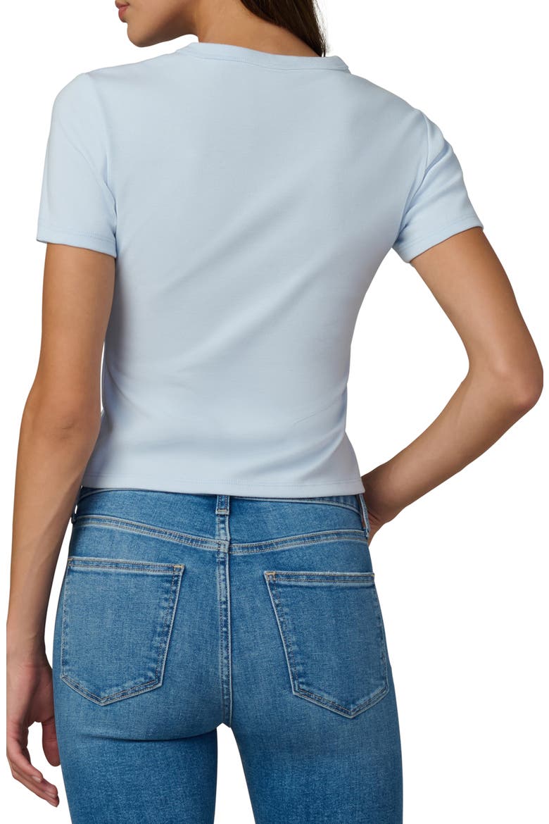 The Baby Tee, Alternate, color, POWDER BLUE
