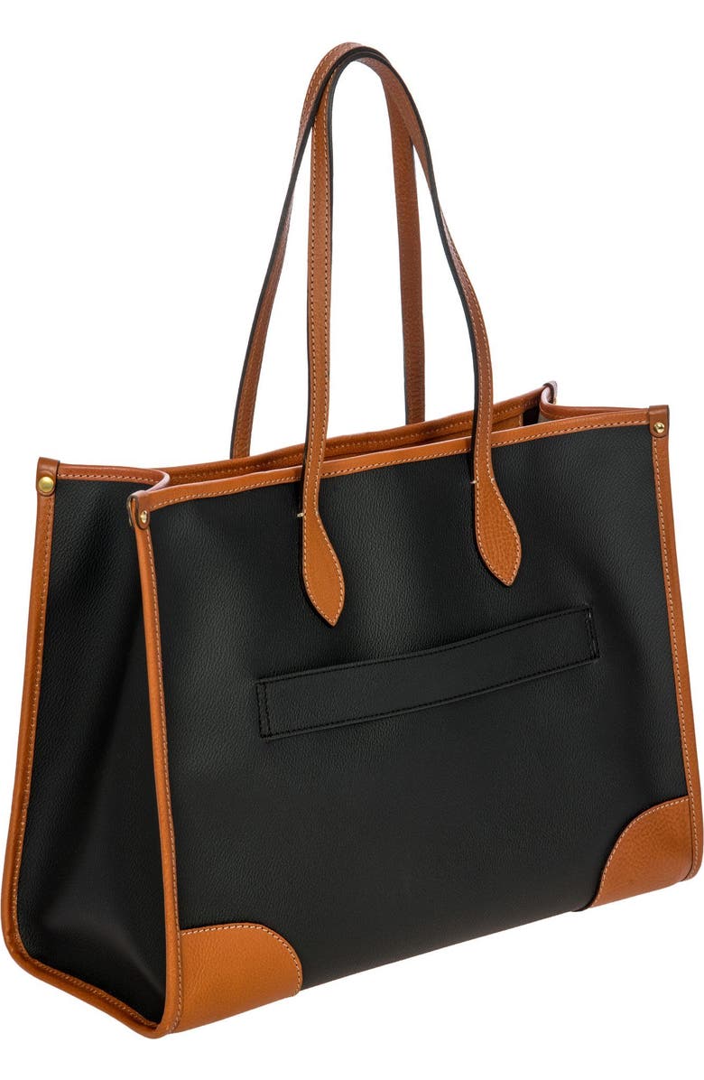 Bric's Bellagio 3.0 Legacy Bag, Alternate, color, Black