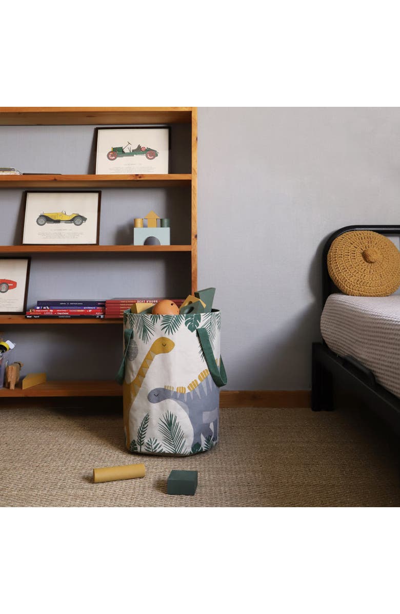 Nattiot Storage Basket Sensaku, Alternate, color, Mutico