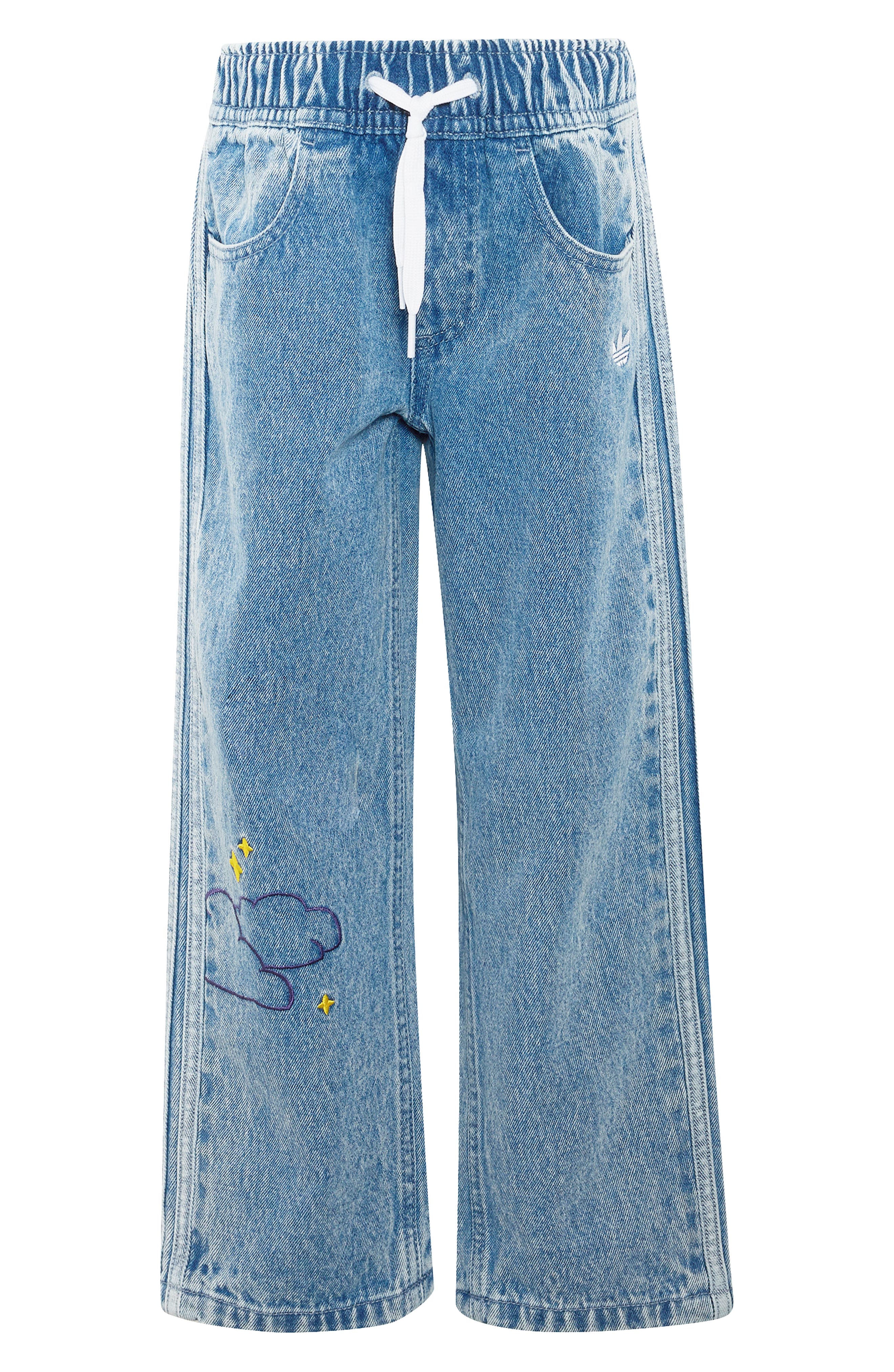 selected LIGHT DENIM