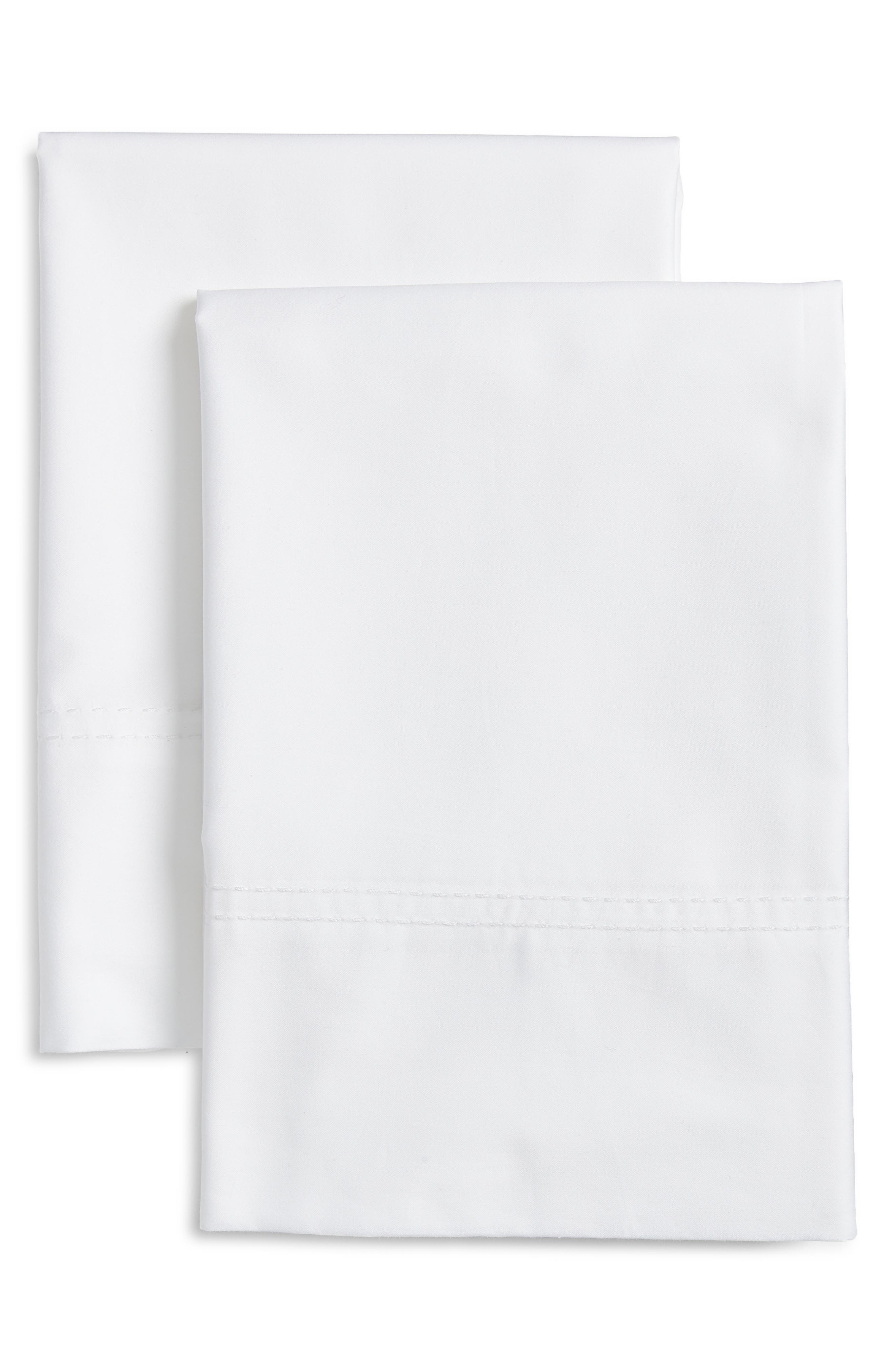 selected WHITE