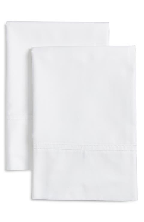 400 Thread Count Organic Cotton Pillowcases