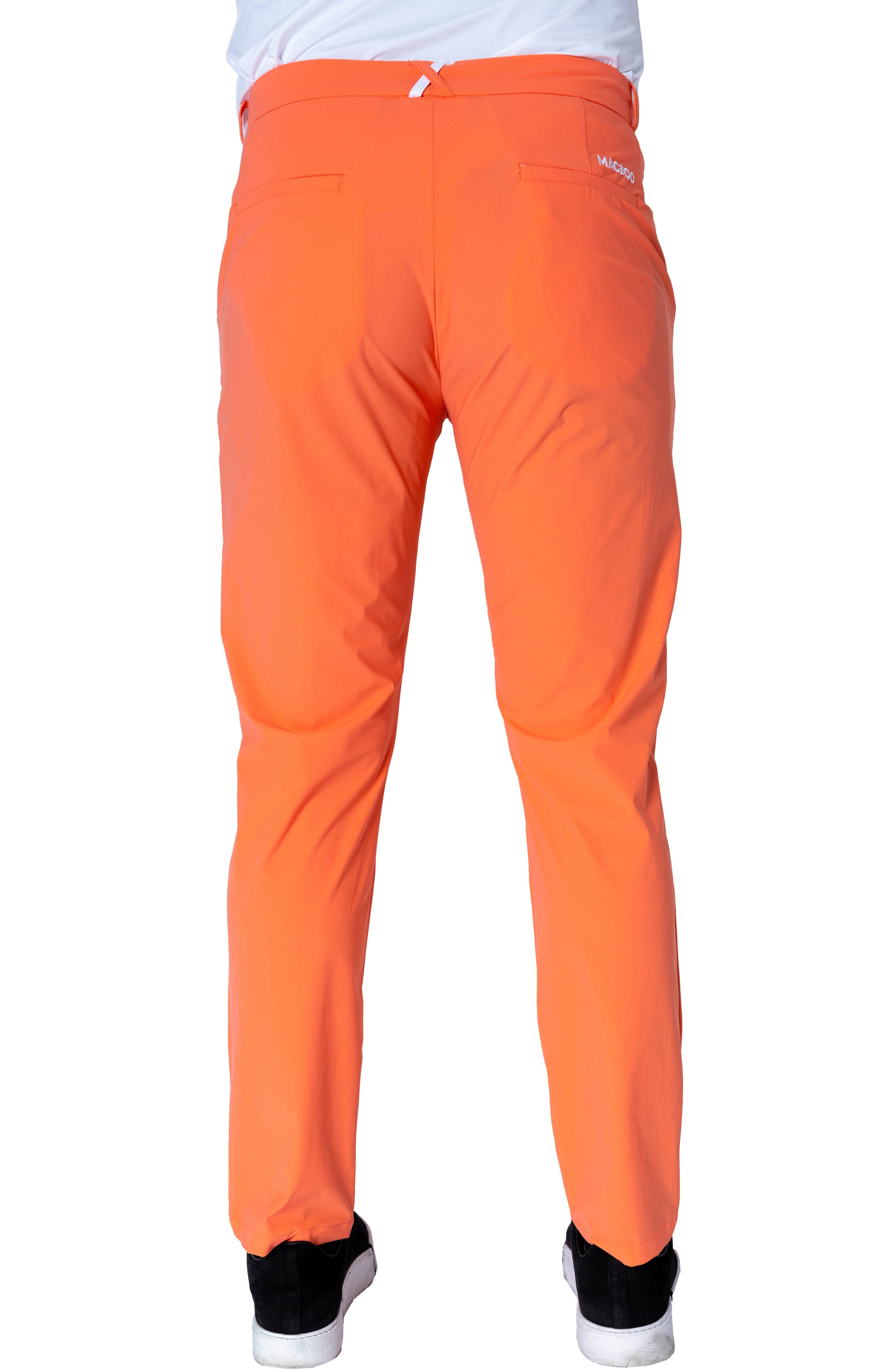 Slim Fit Pants - image 2