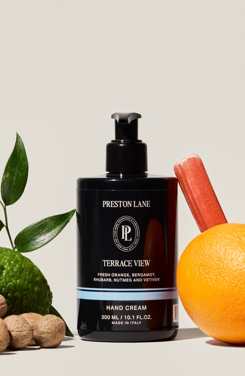 Preston Lane Terrace View Hand Cream, Alternate, color, Terrace View