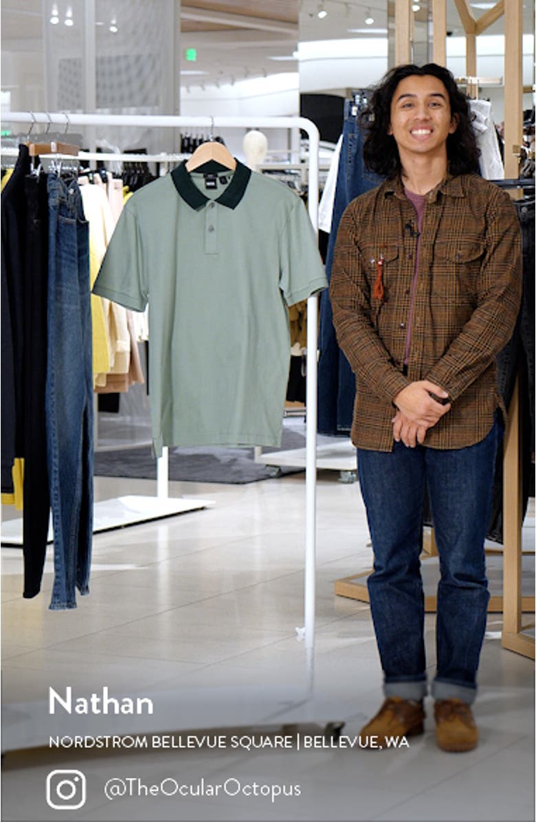 Phillipson Cotton Piqué Polo, sales video thumbnail