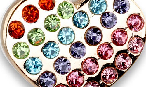 CHARM IT CHARM IT!® SPARKLE HEART CHARM 