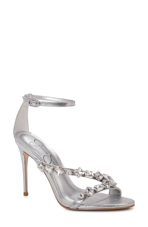 Raela Ankle Strap Sandal (Women)