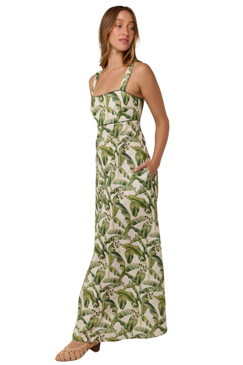 Belle Dress, Alternate, color, Riviera