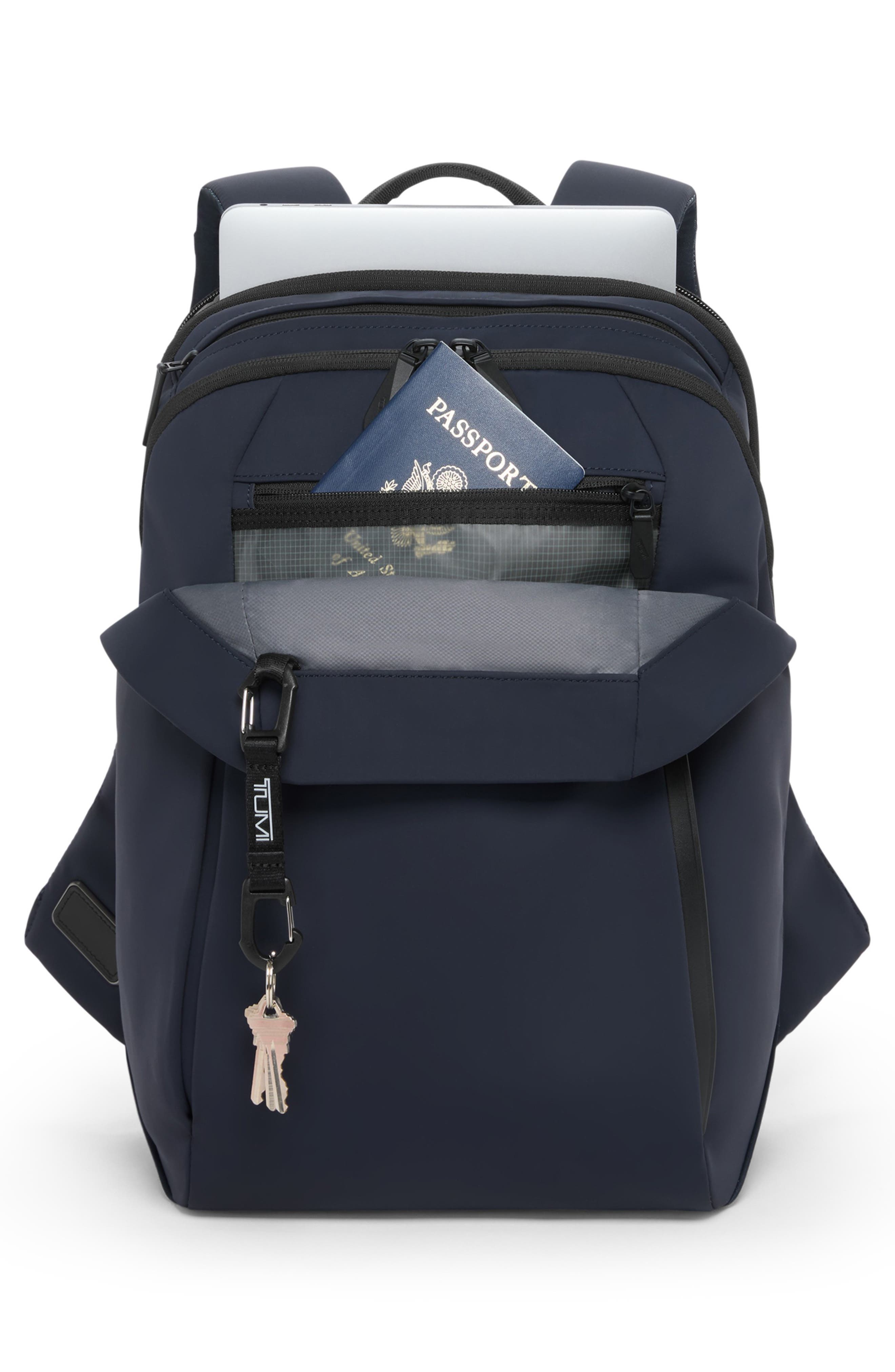 Medium 20L Backpack, Alternate, color, NAVY