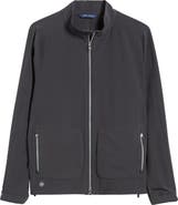 Peter Millar Crown Crafted Water Resistant Contour Jacket