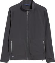 Peter Millar Crown Crafted Water Resistant Contour Jacket