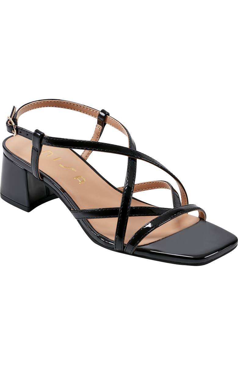 UNISA Zakari Ankle Strap Sandal, Main, color,