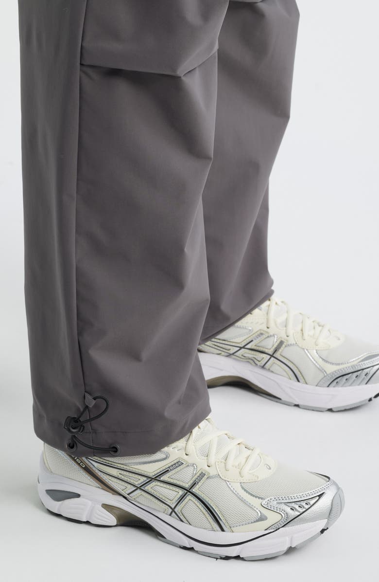 SANTO STUDIO Alto Bungee Pants, Alternate, color, Grey