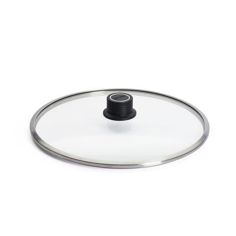 Ecologic Safety Glass Lid 12.5-Inch