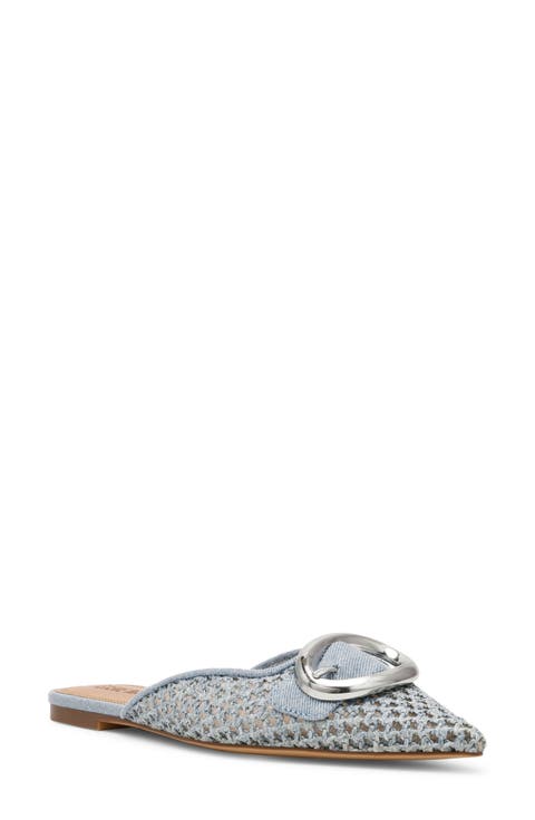 Ira Pointed Toe Mule (Women)