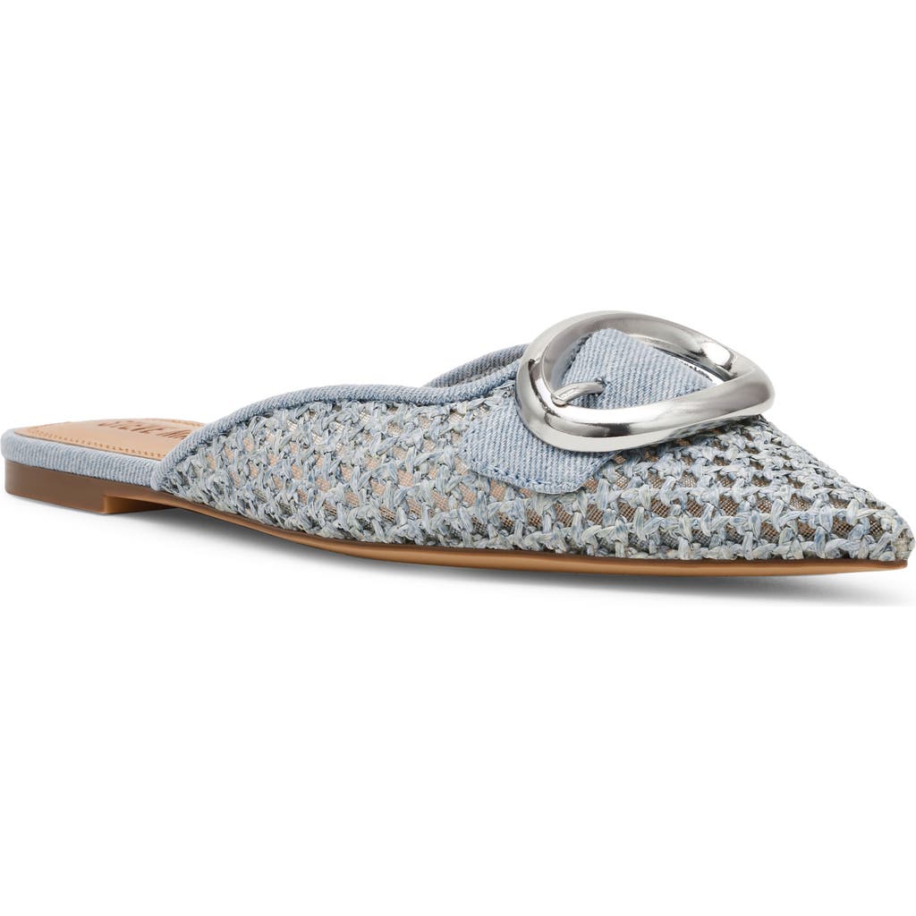 Steve Madden Ira Pointed Toe Mule
