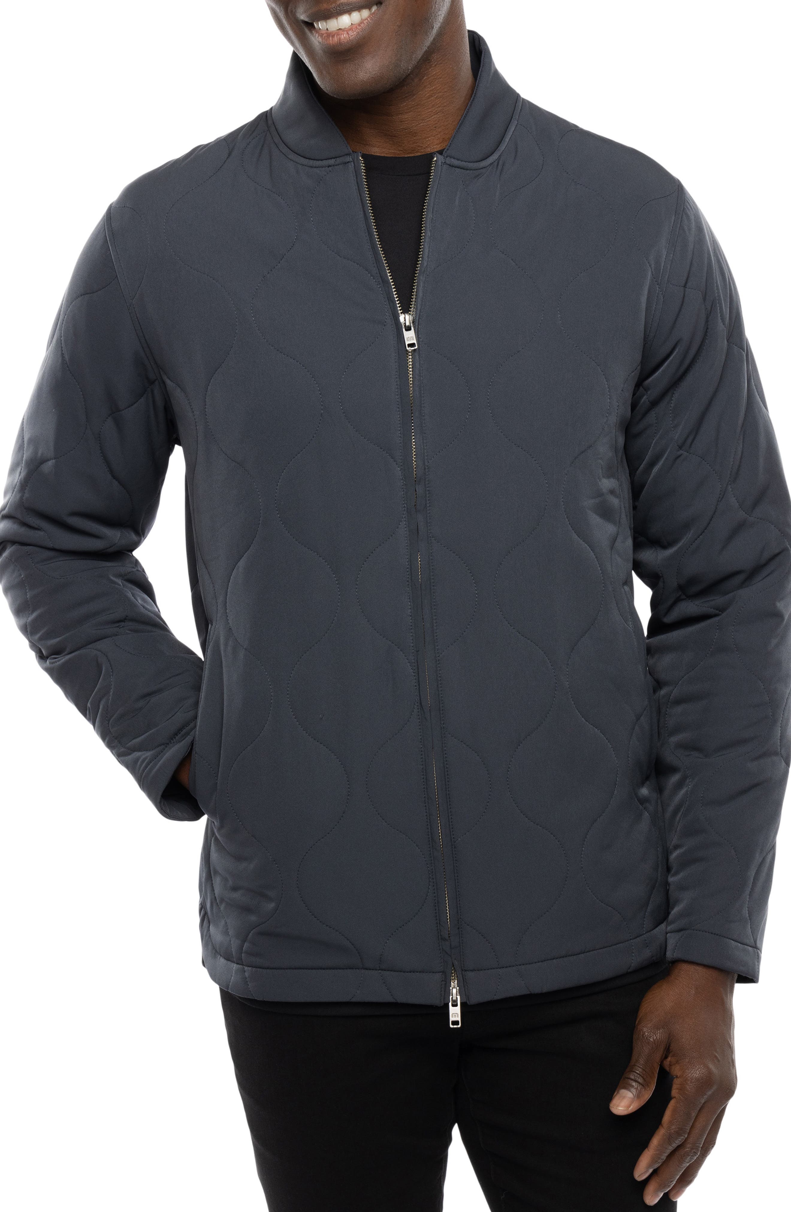 Come What May Quilted Jacket
