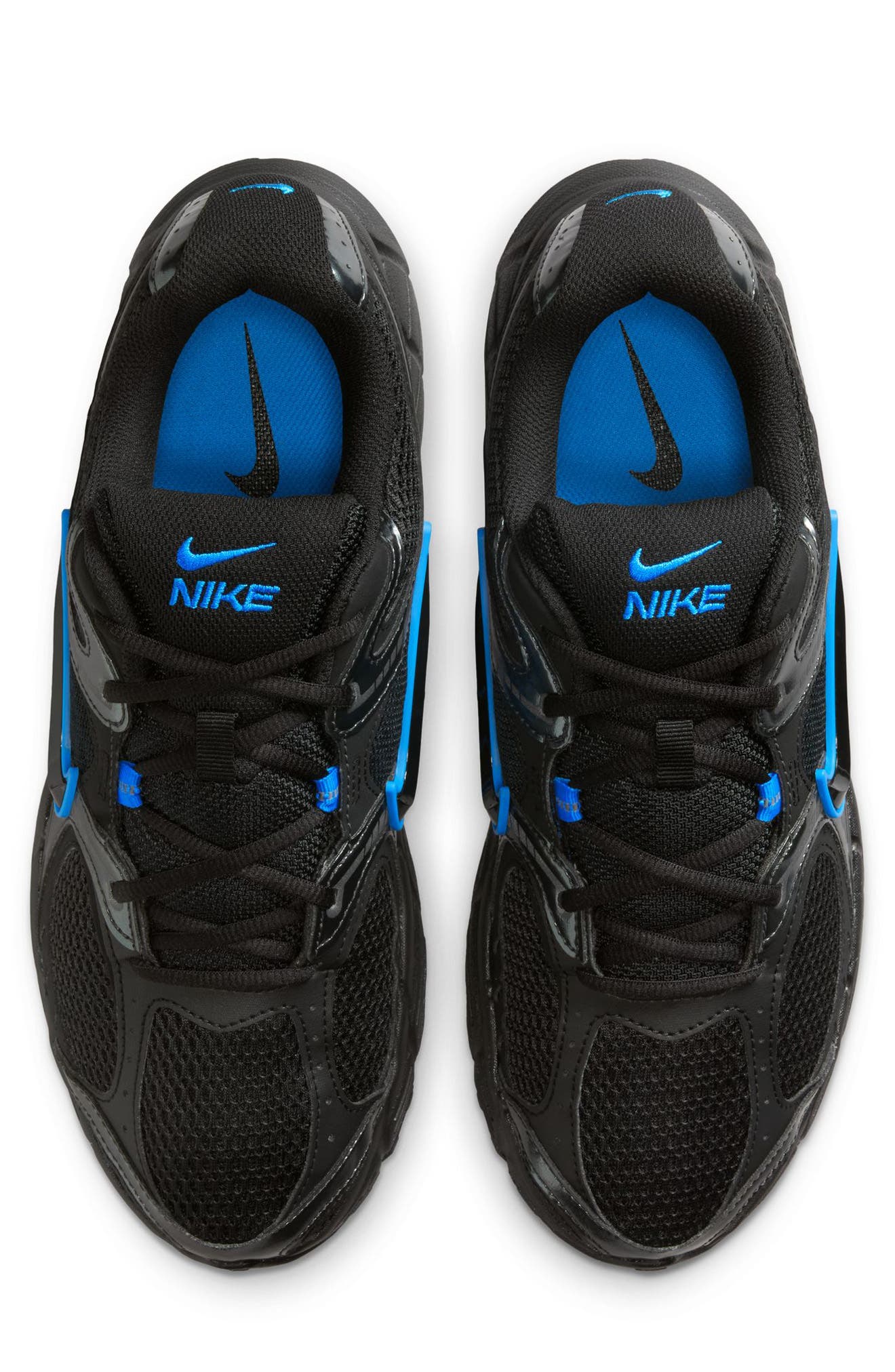 Nike V5 RNR Sneaker, Alternate, color, Black/ Photo Blue