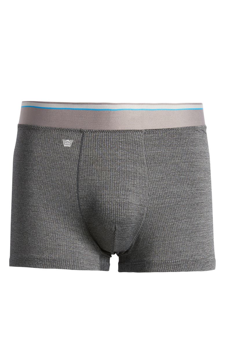 Mack Weldon AIRKNITx Performance Trunks, Alternate, color,