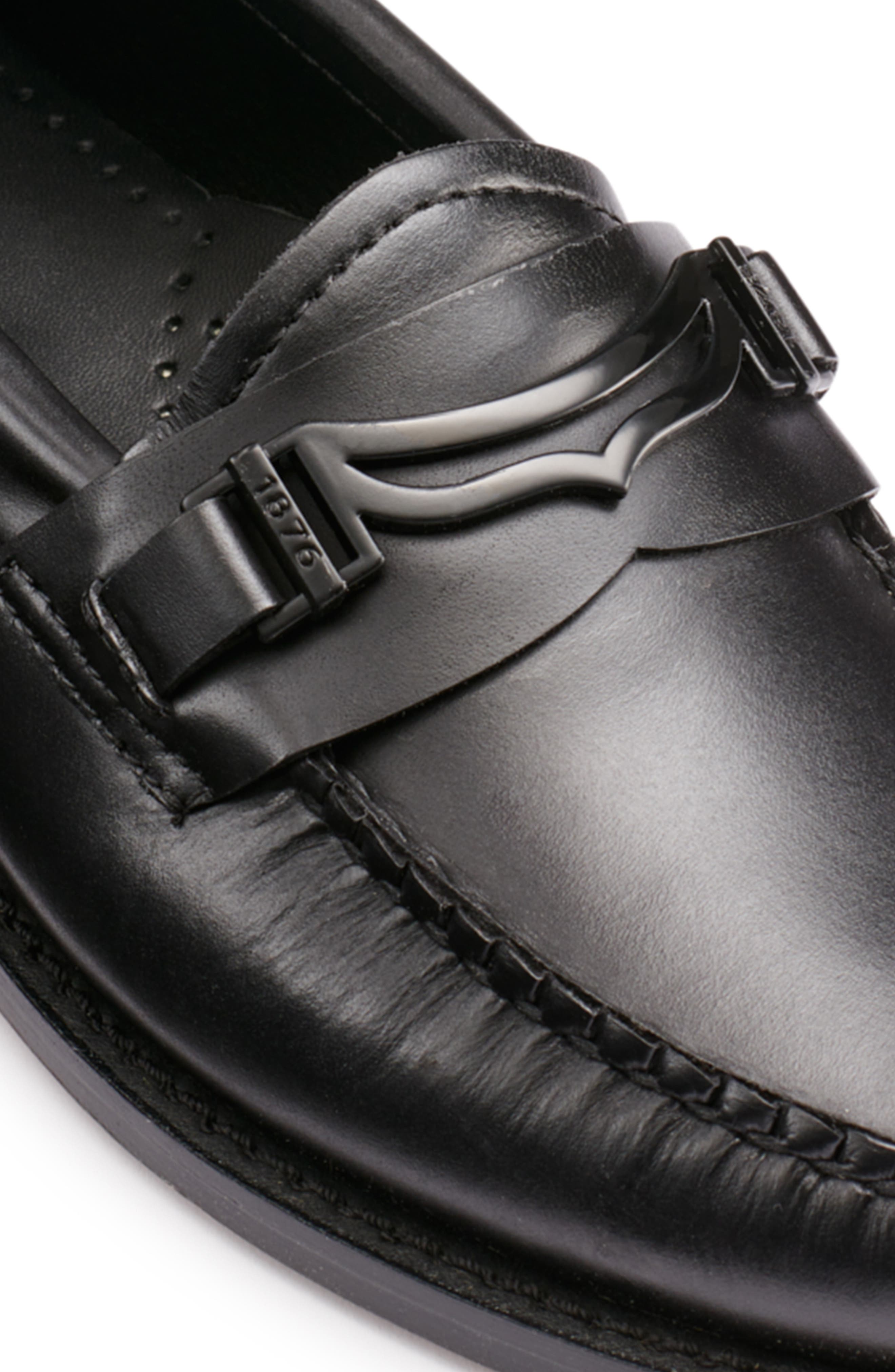 G.H.BASS Lilianna Bit Loafer, Alternate, color, 