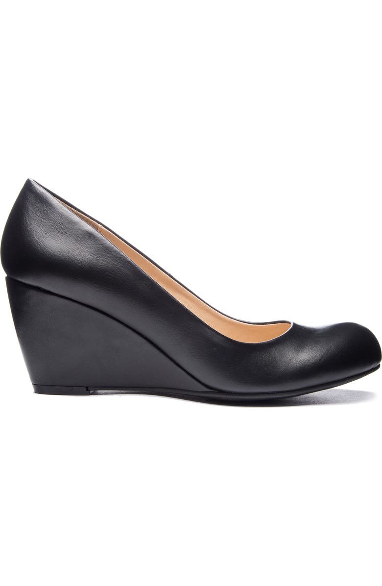 CL BY LAUNDRY Nima Wedge Pump, Alternate, color,
