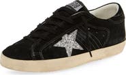 Golden Goose Super-Star Low Top Sneaker
