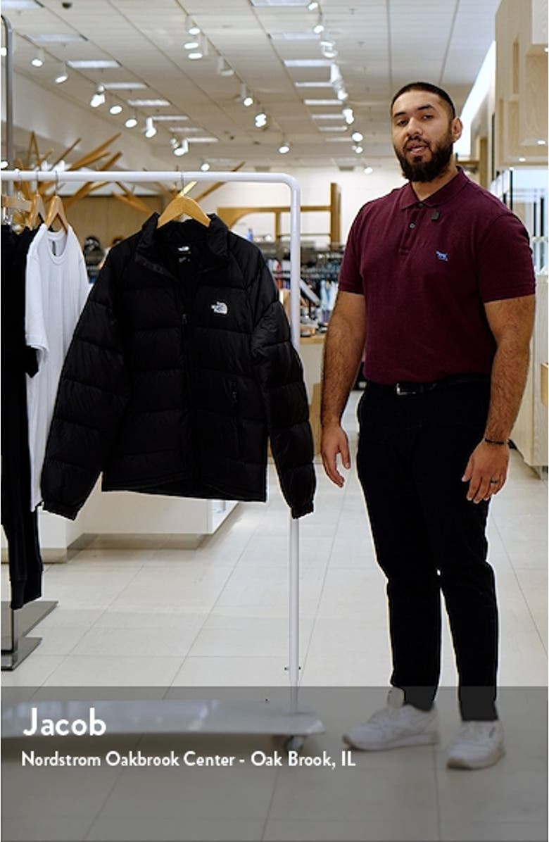 Hydrenalite Water Repellent 600 Fill Power Down Jacket, sales video thumbnail