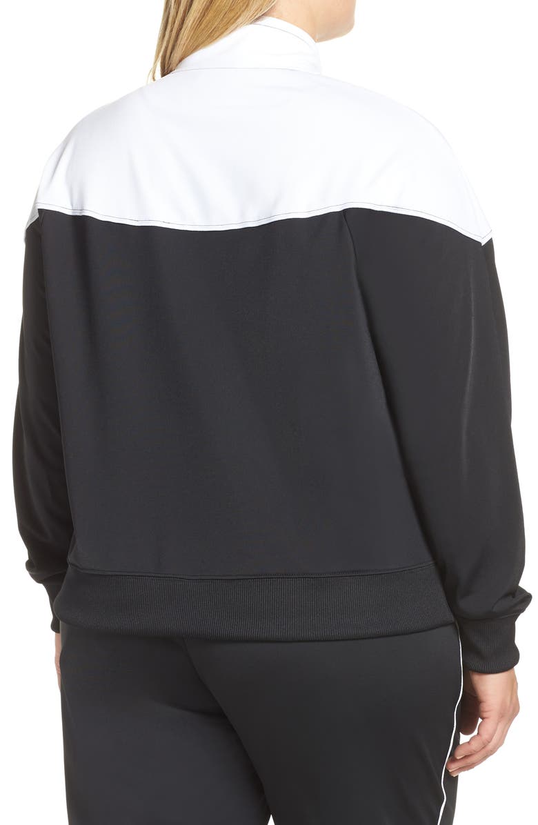 Nike NSW Heritage Track Jacket, Alternate, color,