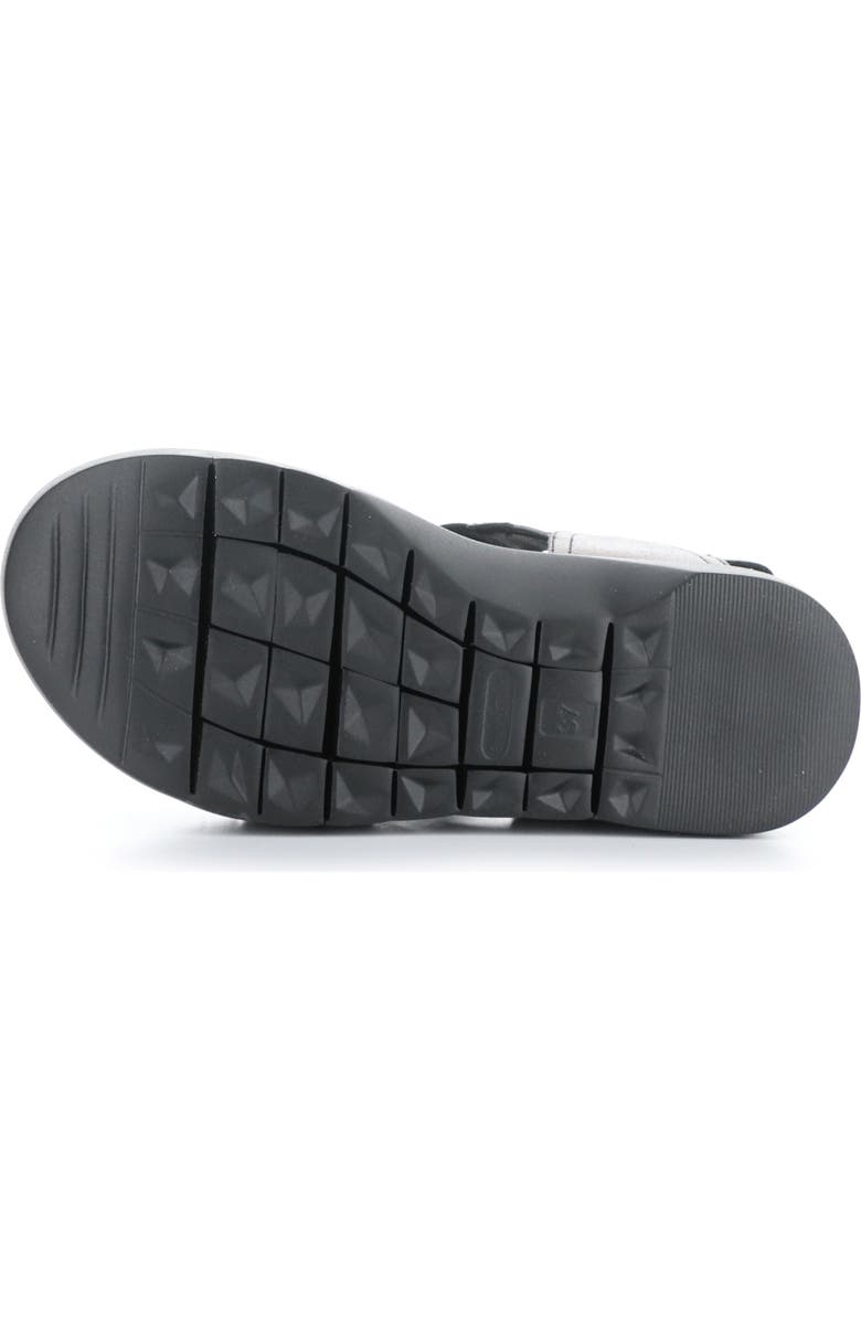 Bos. & Co. Rizer Strappy Platform Sandal, Alternate, color,