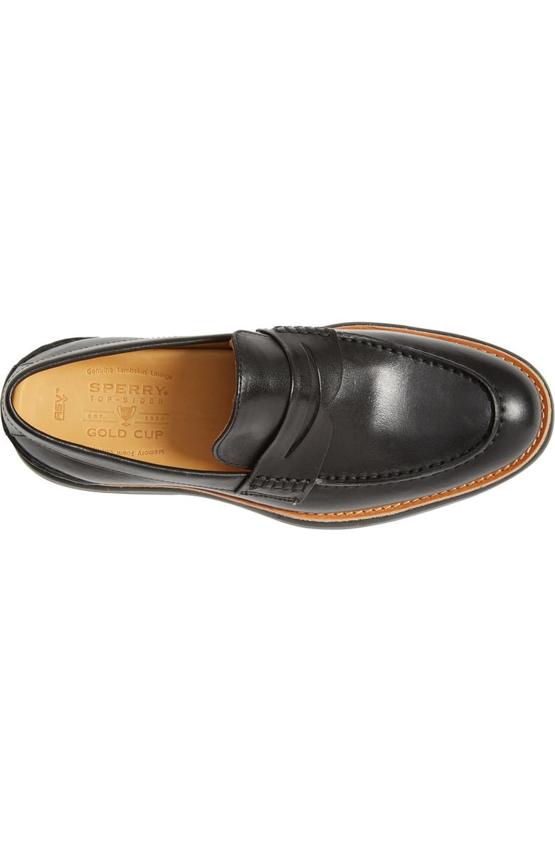 SPERRY TOP-SIDER<sup>®</sup> Sperry 'Gold Cup - Bellingham' Penny Loafer, Alternate, color,
