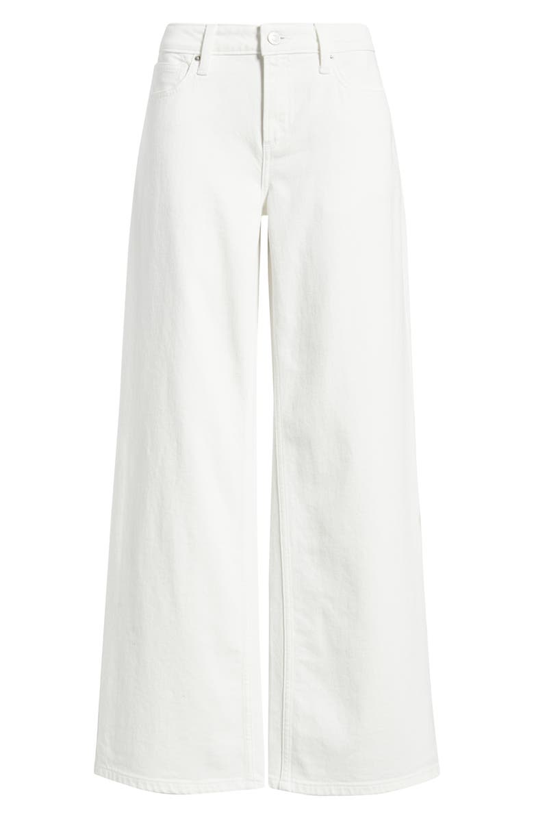 BP. Low Rise Baggy Wide Leg Jeans, Alternate, color, White