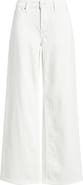 BP. Low Rise Baggy Wide Leg Jeans