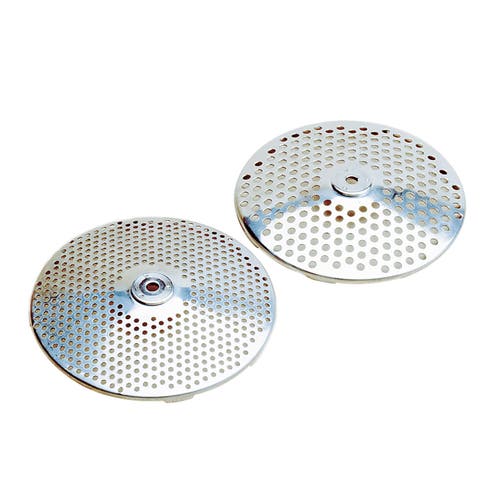 Norpro 2 Quart Multi Purpose Food Mill With 2 Discs, Stainless Steel In Metallic
