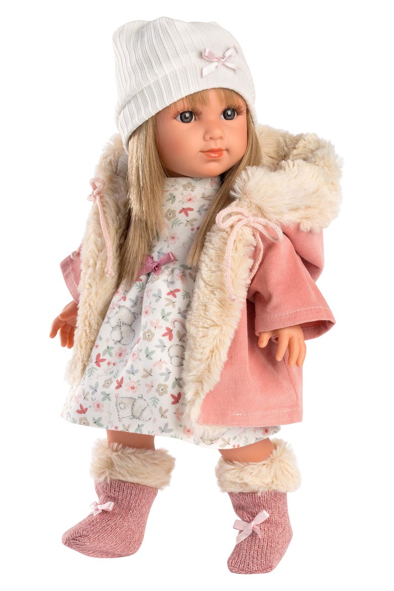 Kinsley 13.8-Inch Soft Body Doll, Alternate, color, NONE