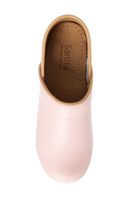 Sanita Professional Clog In Pink