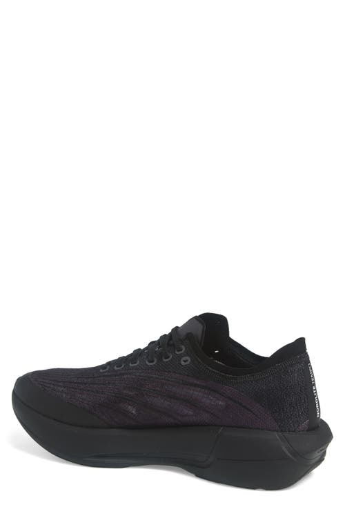 Craft Nordslite Tempo Running Shoe In Black/multi