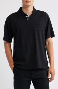Brixton Anton Cotton Polo